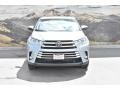 2019 Celestial Silver Metallic Toyota Highlander XLE AWD  photo #2