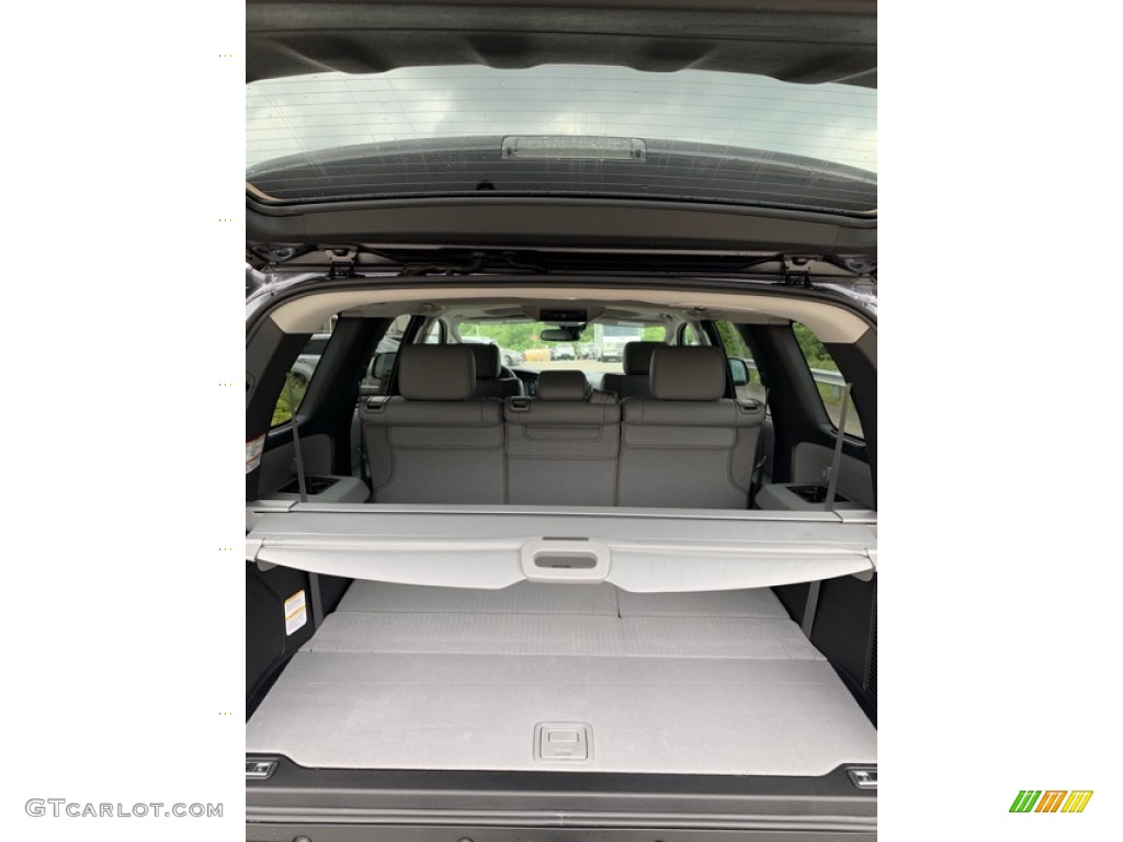 2019 Toyota Sequoia Limited 4x4 Trunk Photo #133557961