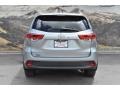 Celestial Silver Metallic - Highlander XLE AWD Photo No. 4