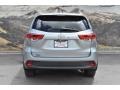 2019 Celestial Silver Metallic Toyota Highlander XLE AWD  photo #4