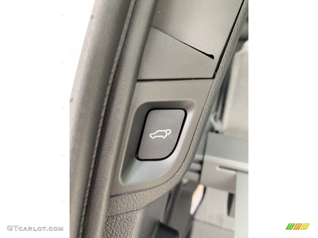 2019 Toyota Sequoia Limited 4x4 Controls Photo #133558027