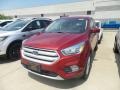 2019 Ruby Red Ford Escape SE  photo #1