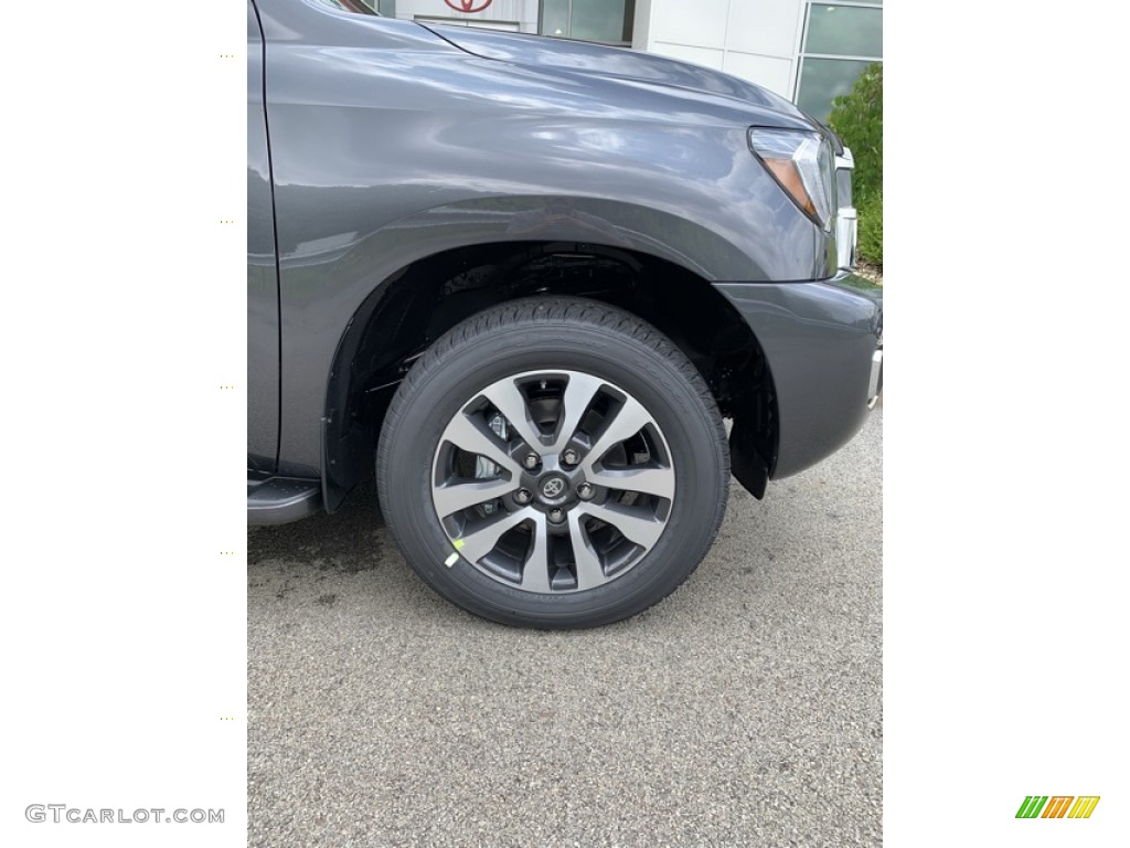 2019 Toyota Sequoia Limited 4x4 Wheel Photos