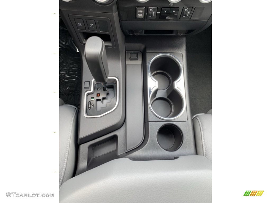 2019 Toyota Sequoia Limited 4x4 Transmission Photos