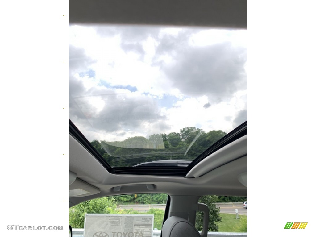 2019 Toyota Sequoia Limited 4x4 Sunroof Photos