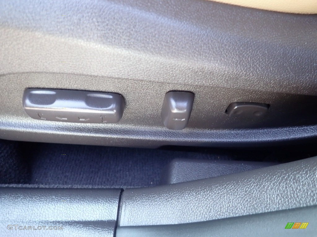 2013 Sonata Limited 2.0T - Shimmering White / Camel photo #19