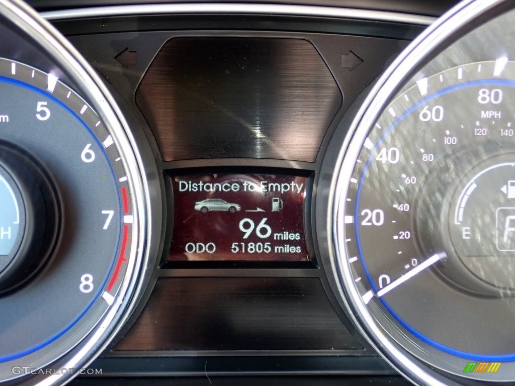 2013 Sonata Limited 2.0T - Shimmering White / Camel photo #24