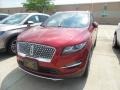 2019 Ruby Red Metallic Lincoln MKC Reserve AWD  photo #1