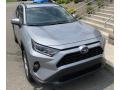 Silver Sky Metallic - RAV4 XLE AWD Hybrid Photo No. 1