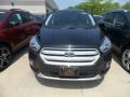 2019 Agate Black Ford Escape SEL  photo #2