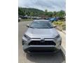 Silver Sky Metallic - RAV4 XLE AWD Hybrid Photo No. 2