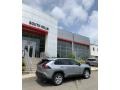 2019 Silver Sky Metallic Toyota RAV4 XLE AWD Hybrid  photo #7