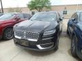 Infinite Black 2019 Lincoln Nautilus FWD