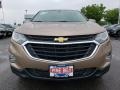 Sandy Ridge Metallic - Equinox LT AWD Photo No. 2