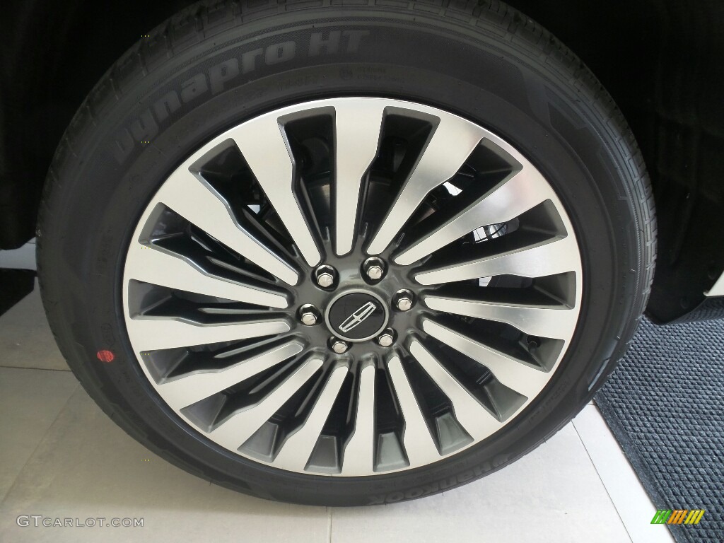2019 Lincoln Navigator Reserve 4x4 Wheel Photo #133560958