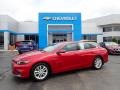 Crystal Red Tintcoat - Malibu LT Photo No. 1