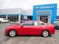 Crystal Red Tintcoat - Malibu LT Photo No. 3