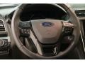2017 White Platinum Ford Explorer Sport 4WD  photo #7