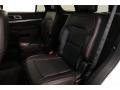 2017 White Platinum Ford Explorer Sport 4WD  photo #19