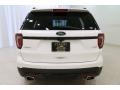 2017 White Platinum Ford Explorer Sport 4WD  photo #21