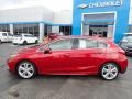 2017 Cajun Red Tintcoat Chevrolet Cruze Premier  photo #3