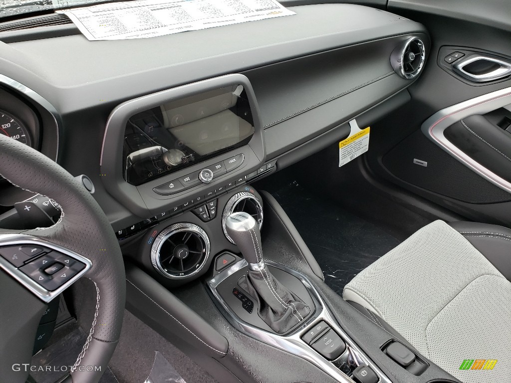 2019 Chevrolet Camaro LT Coupe Dashboard Photos