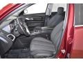 2016 Crimson Red Tintcoat GMC Terrain SLE AWD  photo #7