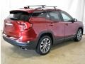 2018 Red Quartz Tintcoat GMC Terrain SLT AWD  photo #2