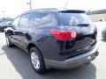 2010 Dark Blue Metallic Chevrolet Traverse LS  photo #2