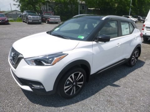 2019 Nissan Kicks