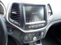 2014 True Blue Pearl Jeep Cherokee Trailhawk 4x4  photo #13