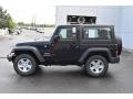 Black - Wrangler Sport Photo No. 3