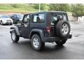 Black - Wrangler Sport Photo No. 4