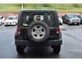 Black - Wrangler Sport Photo No. 5