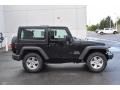 Black - Wrangler Sport Photo No. 7