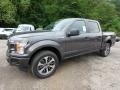 2019 Magnetic Ford F150 STX SuperCrew 4x4  photo #6