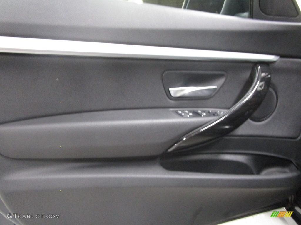 2018 3 Series 330i xDrive Gran Turismo - Mineral Grey Metallic / Black photo #7