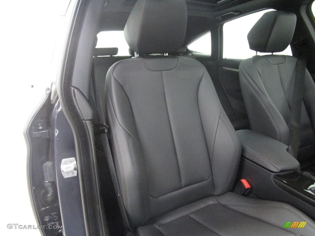 2018 3 Series 330i xDrive Gran Turismo - Mineral Grey Metallic / Black photo #14