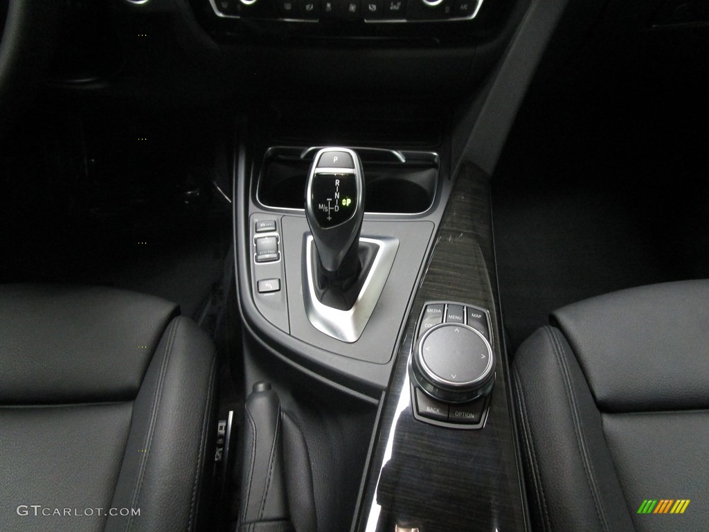 2018 3 Series 330i xDrive Gran Turismo - Mineral Grey Metallic / Black photo #27