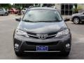 2014 Magnetic Gray Metallic Toyota RAV4 Limited AWD  photo #2