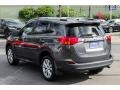 2014 Magnetic Gray Metallic Toyota RAV4 Limited AWD  photo #5