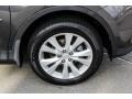 2014 Magnetic Gray Metallic Toyota RAV4 Limited AWD  photo #9