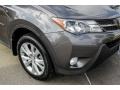 2014 Magnetic Gray Metallic Toyota RAV4 Limited AWD  photo #11