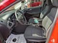 2017 Red Hot Chevrolet Cruze LT  photo #6