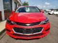 2017 Red Hot Chevrolet Cruze LT  photo #43