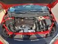 2017 Red Hot Chevrolet Cruze LT  photo #44