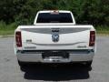 2019 Pearl White Ram 3500 Laramie Mega Cab 4x4  photo #7