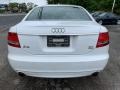 2008 Ibis White Audi A6 3.2 quattro Sedan  photo #6