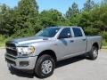 Billet Silver Metallic - 2500 Tradesman Crew Cab 4x4 Photo No. 2