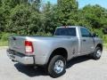 Billet Silver Metallic - 3500 Tradesman Regular Cab 4x4 Photo No. 6